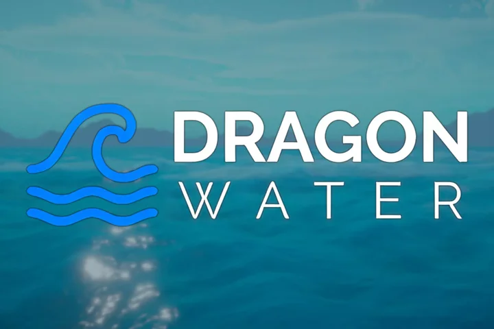 Dragon Water URP