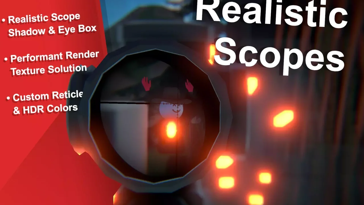 VR FPS Kit [Multiplayer] - Framework & Template