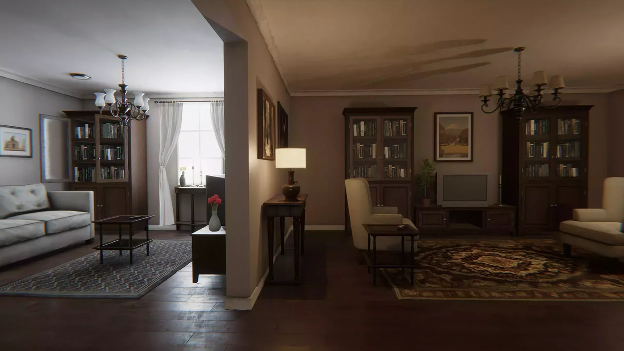 House Props & Furniture Vol. 2