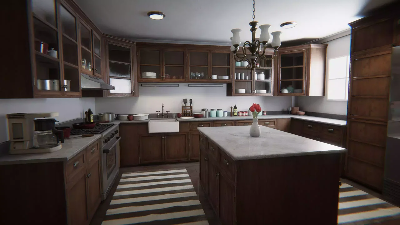 House Props & Furniture Vol. 2