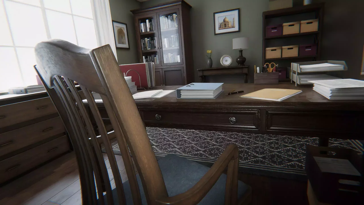 House Props & Furniture Vol. 2