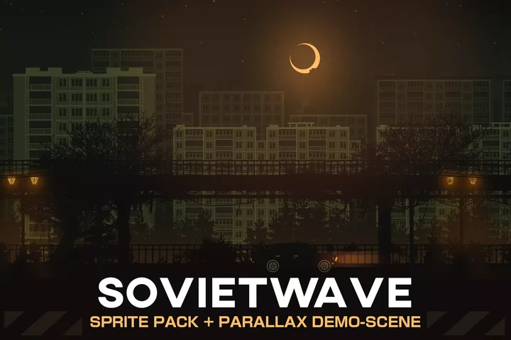 Sovietwave / Panel Buildings