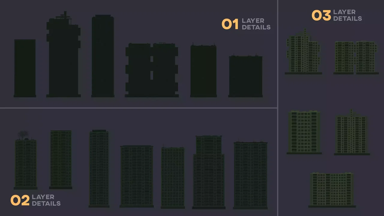 Sovietwave / Panel Buildings