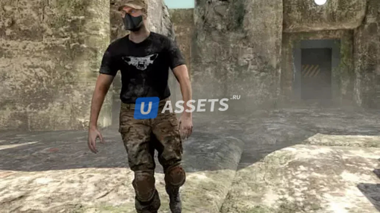 Movement Animset Pro