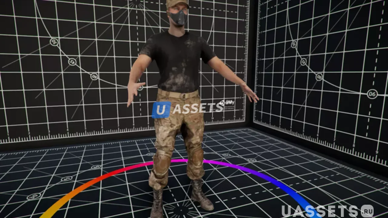 Movement Animset Pro