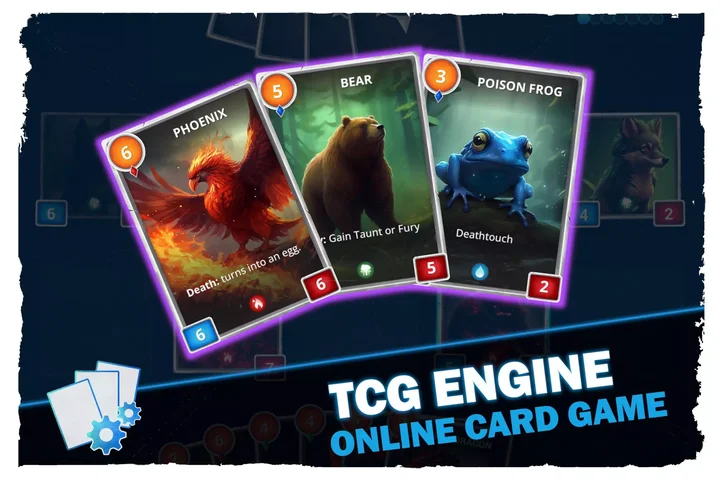 TCG Engine - Online Card Game