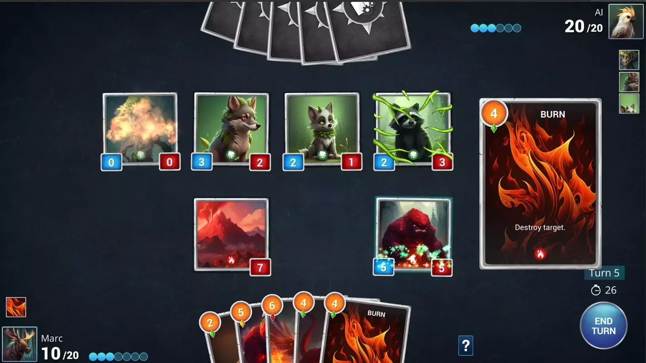 TCG Engine - Online Card Game