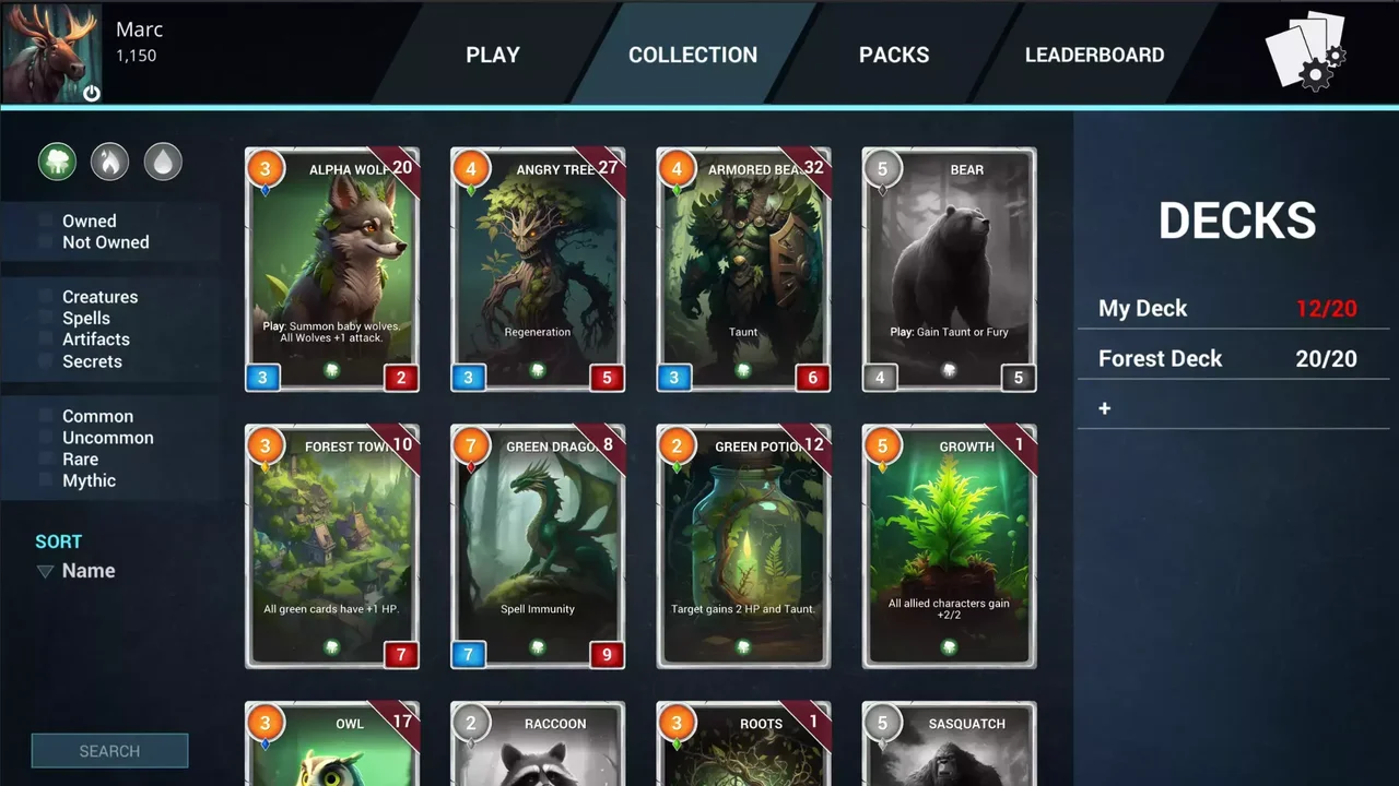 TCG Engine - Online Card Game