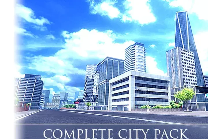 Complete City Pack
