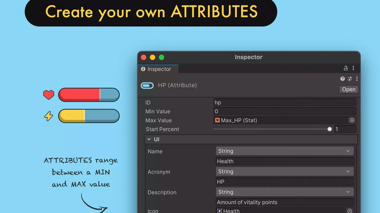 Stats 2 | Game Creator 2 by Catsoft Works