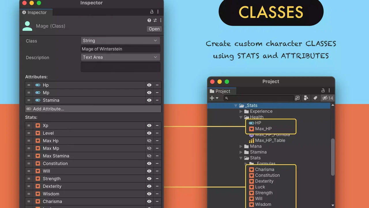 Stats 2 | Game Creator 2 by Catsoft Works