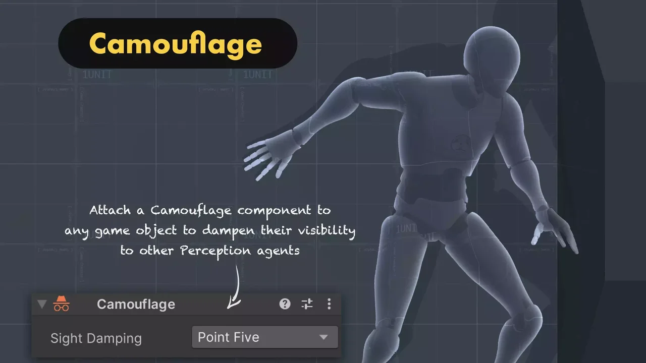 Perception 2 | Game Creator 2 by Catsoft Works
