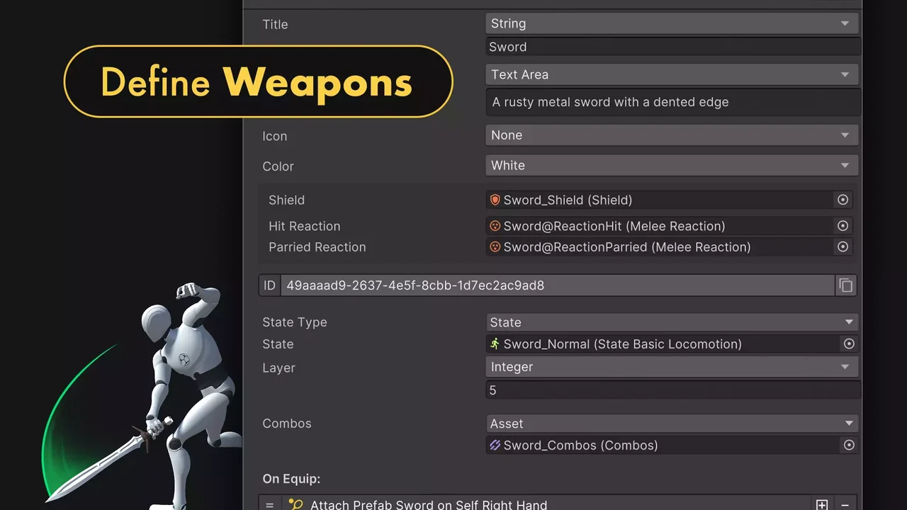 Melee 2 | Game Creator 2 by Catsoft Works