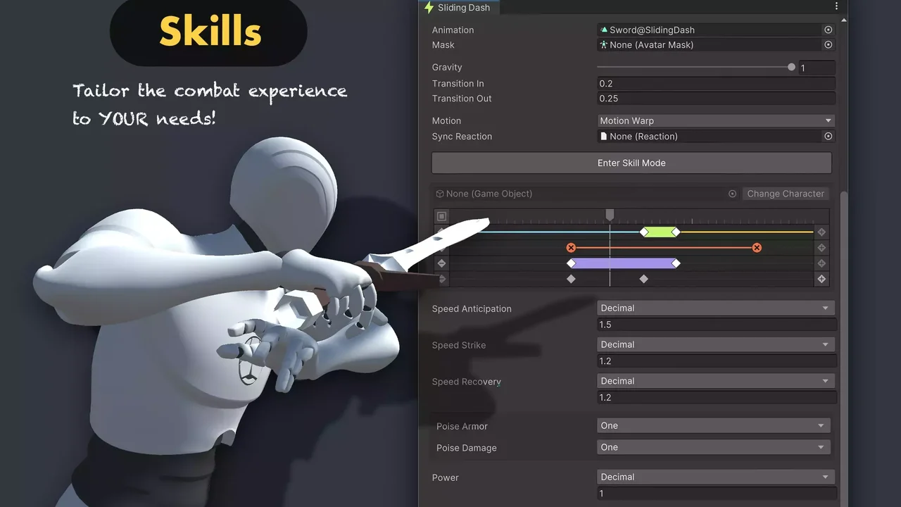 Melee 2 | Game Creator 2 by Catsoft Works