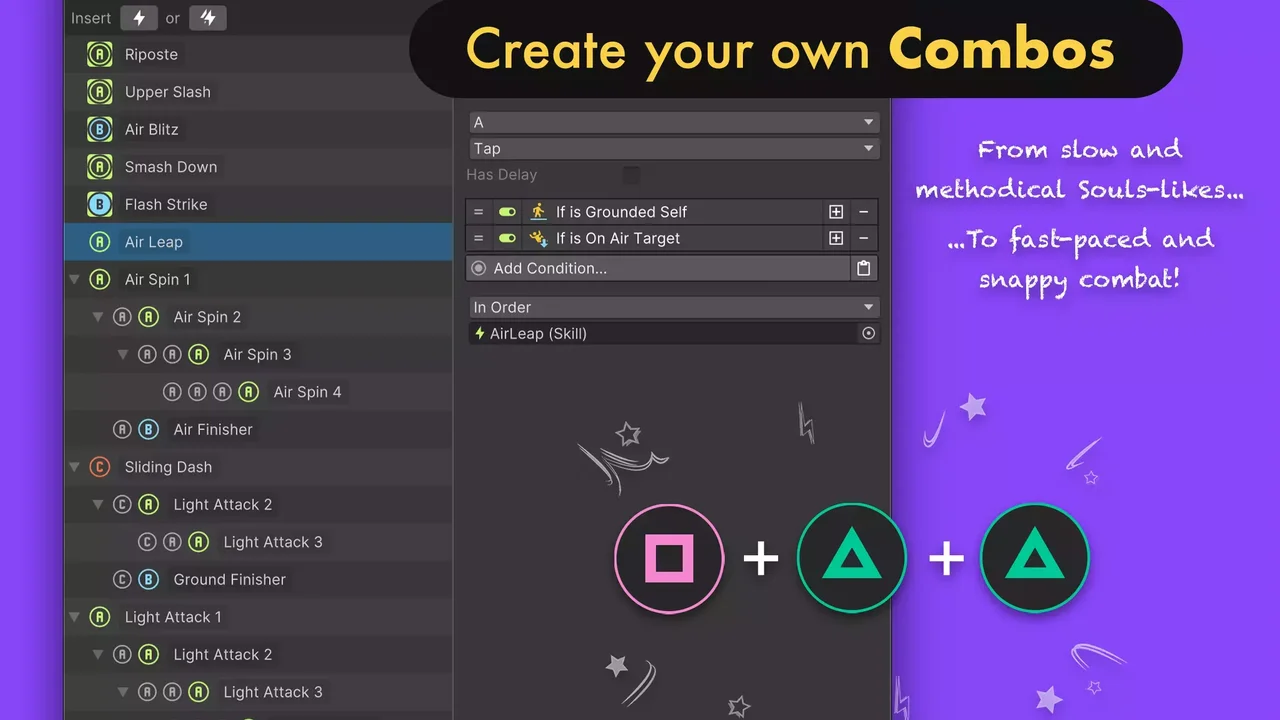 Melee 2 | Game Creator 2 by Catsoft Works