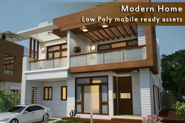 Modern Home 3