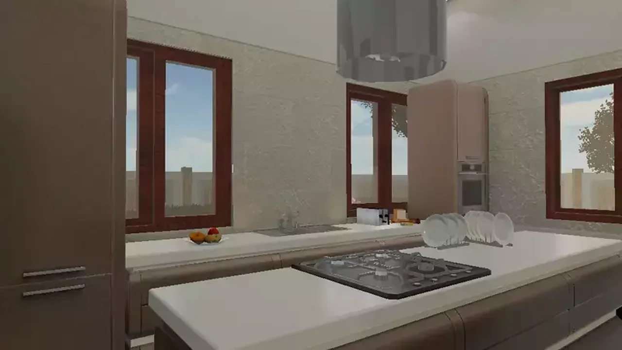 Modern Home 3