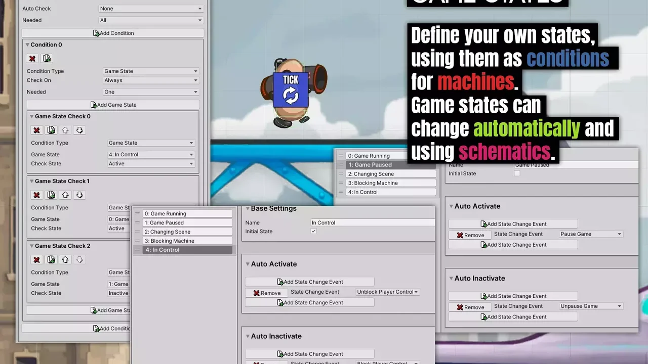 Makinom 2 Pro: Game Toolkit