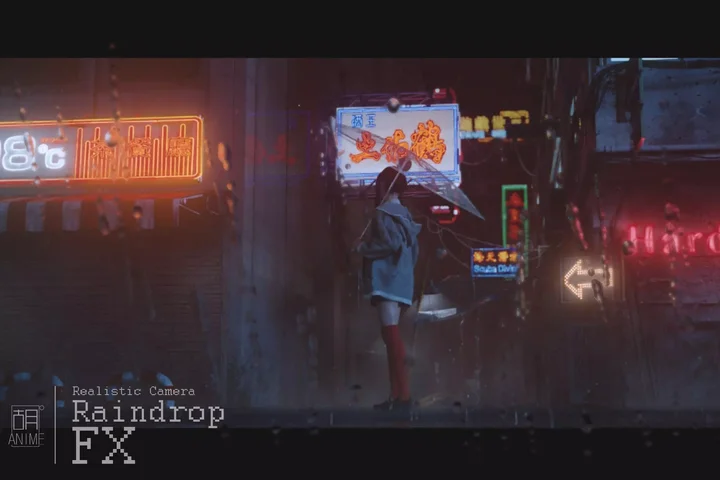 RaindropFX Pro Standard