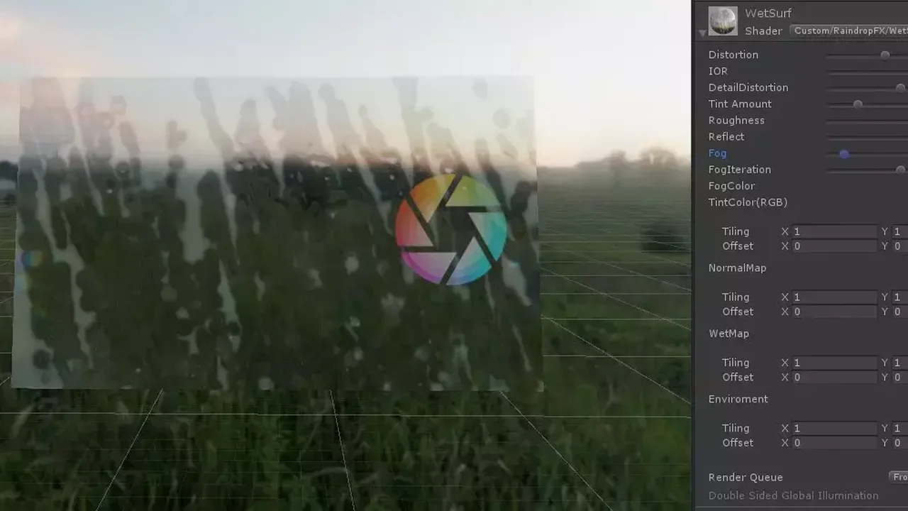 RaindropFX Pro Standard