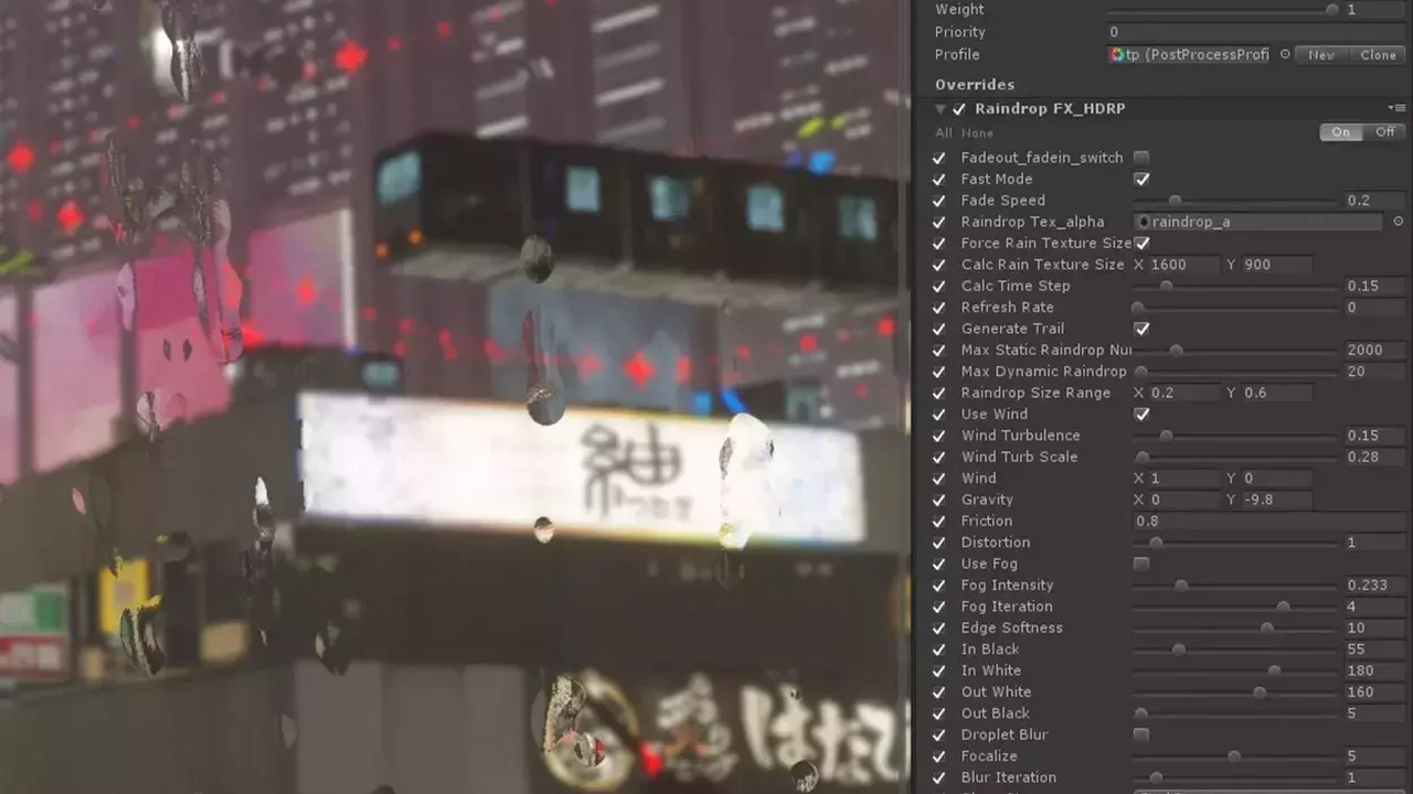 RaindropFX Pro Standard