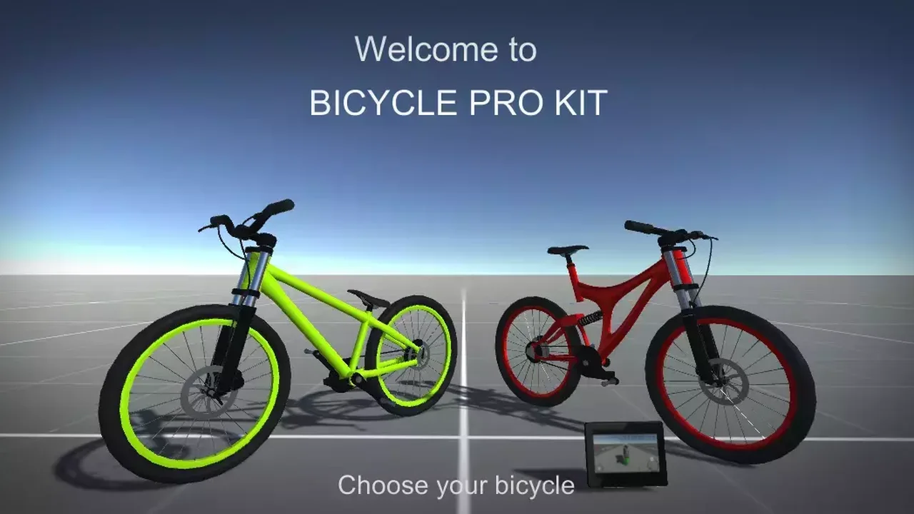 Bicycle PRO Kit