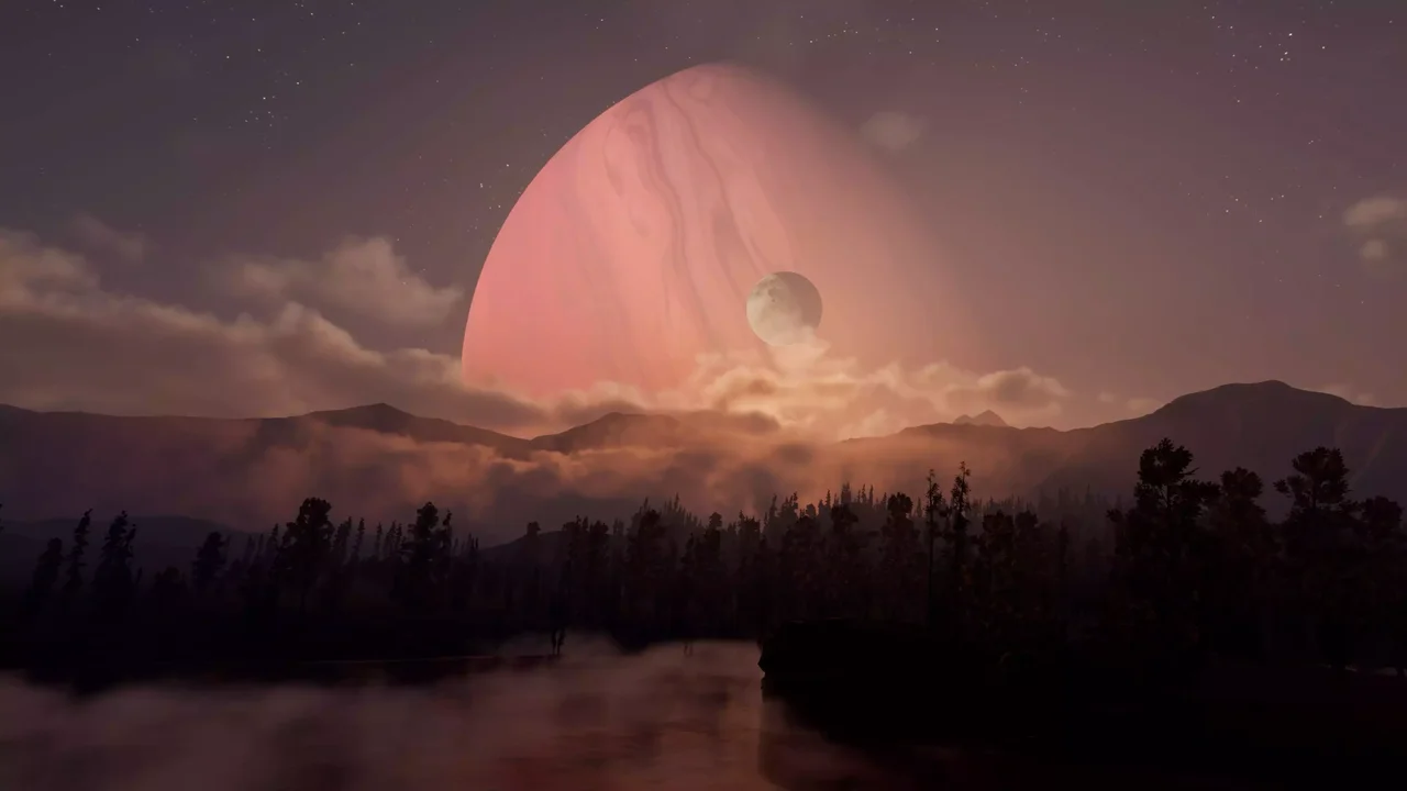 Expanse - Volumetric Skies, Clouds, and Atmospheres in HDRP