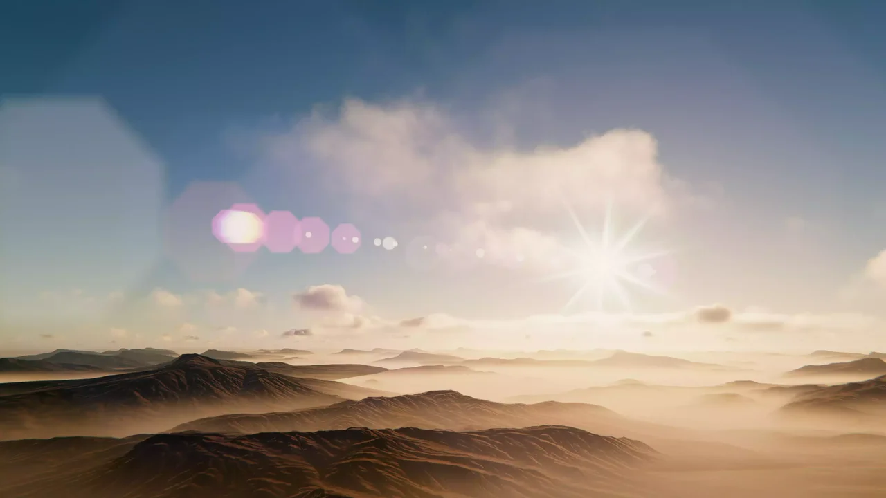 Expanse - Volumetric Skies, Clouds, and Atmospheres in HDRP