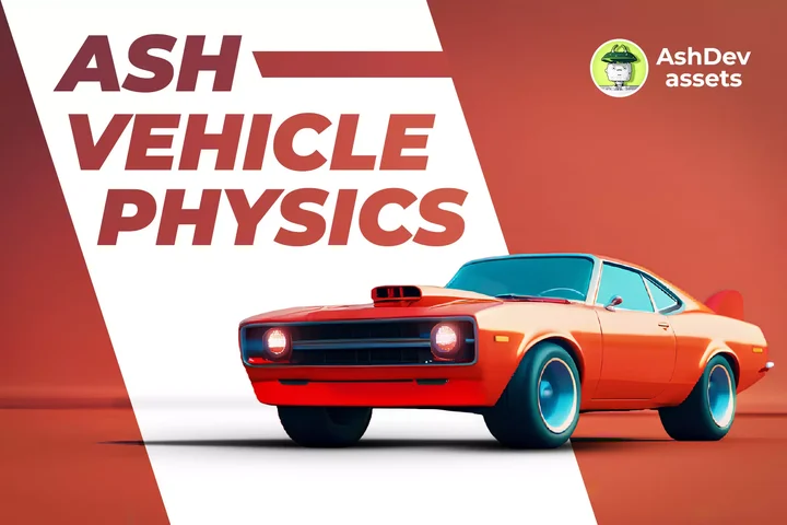 Ash Vehicle Physics