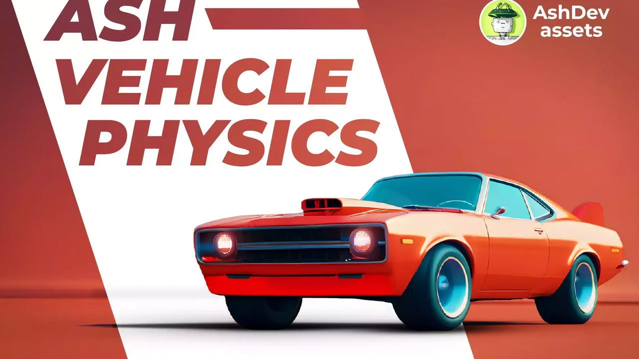 Ash Vehicle Physics