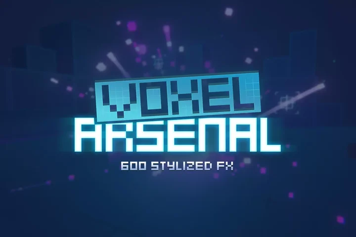 Voxel Arsenal
