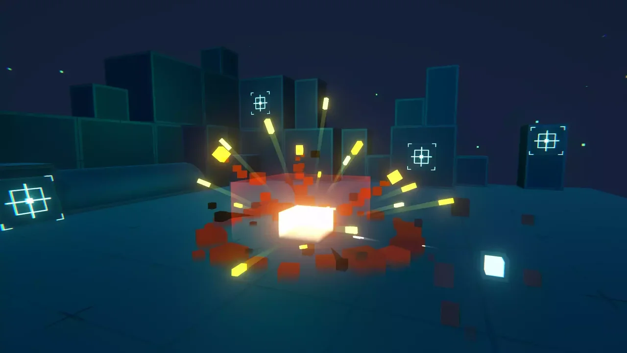 Voxel Arsenal