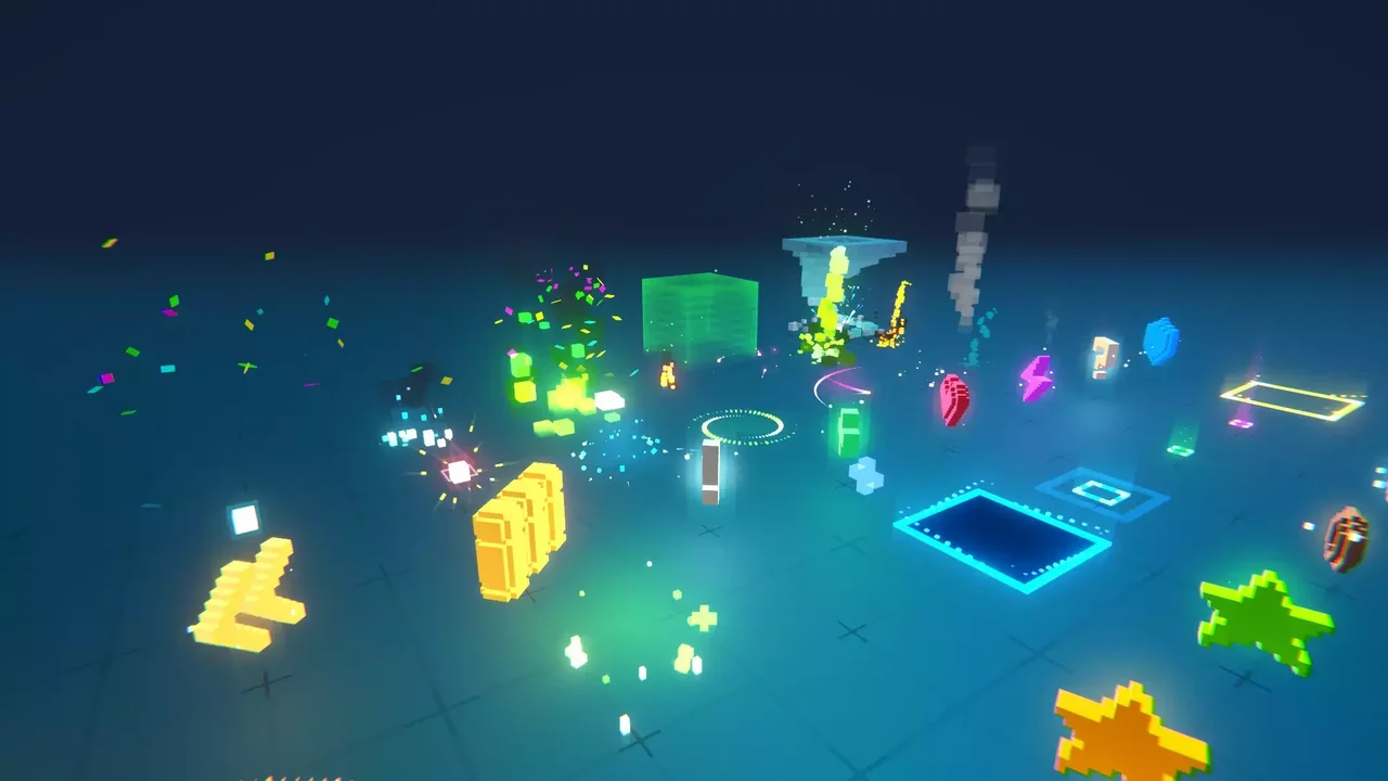 Voxel Arsenal