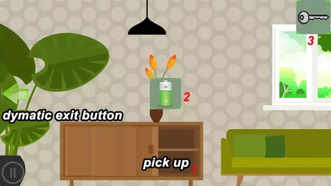2d Escape Engine