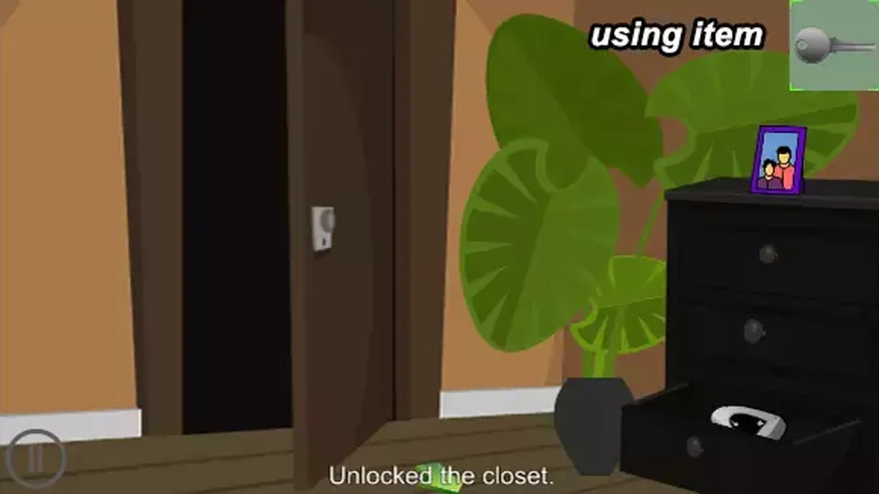 2d Escape Engine