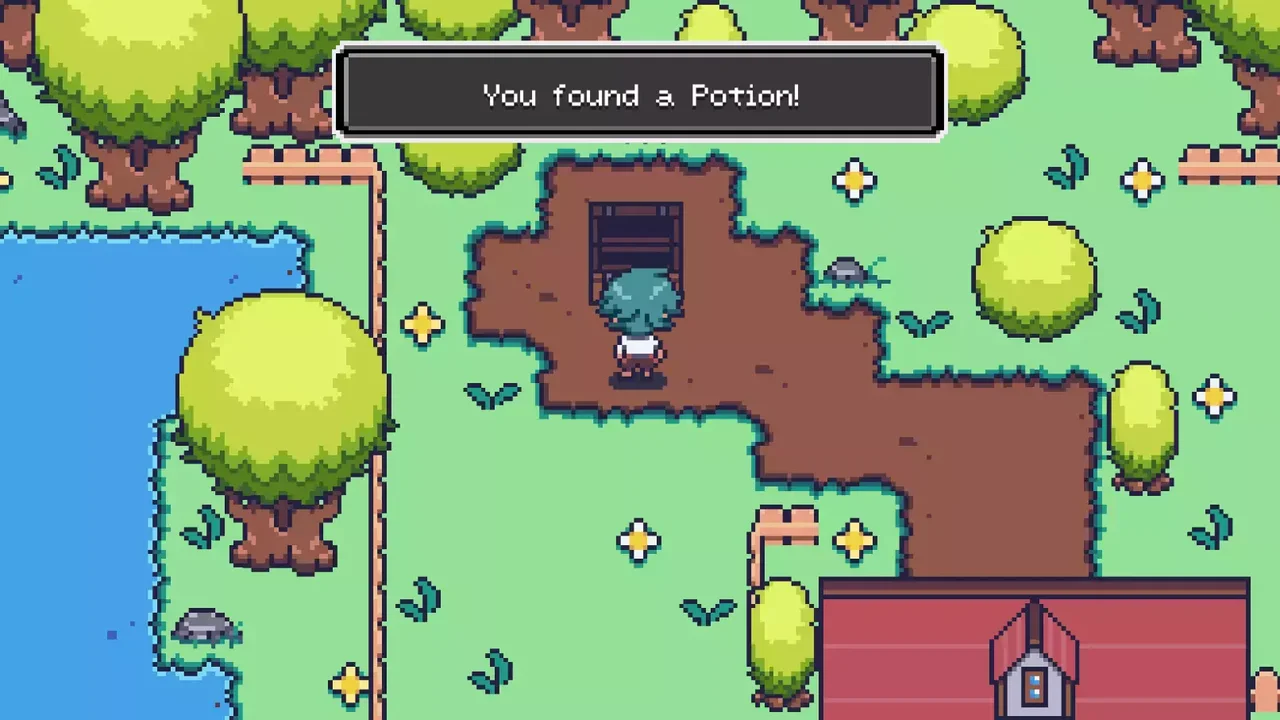 2D RPG Kit