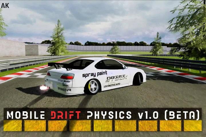 Mobile Drift Physics