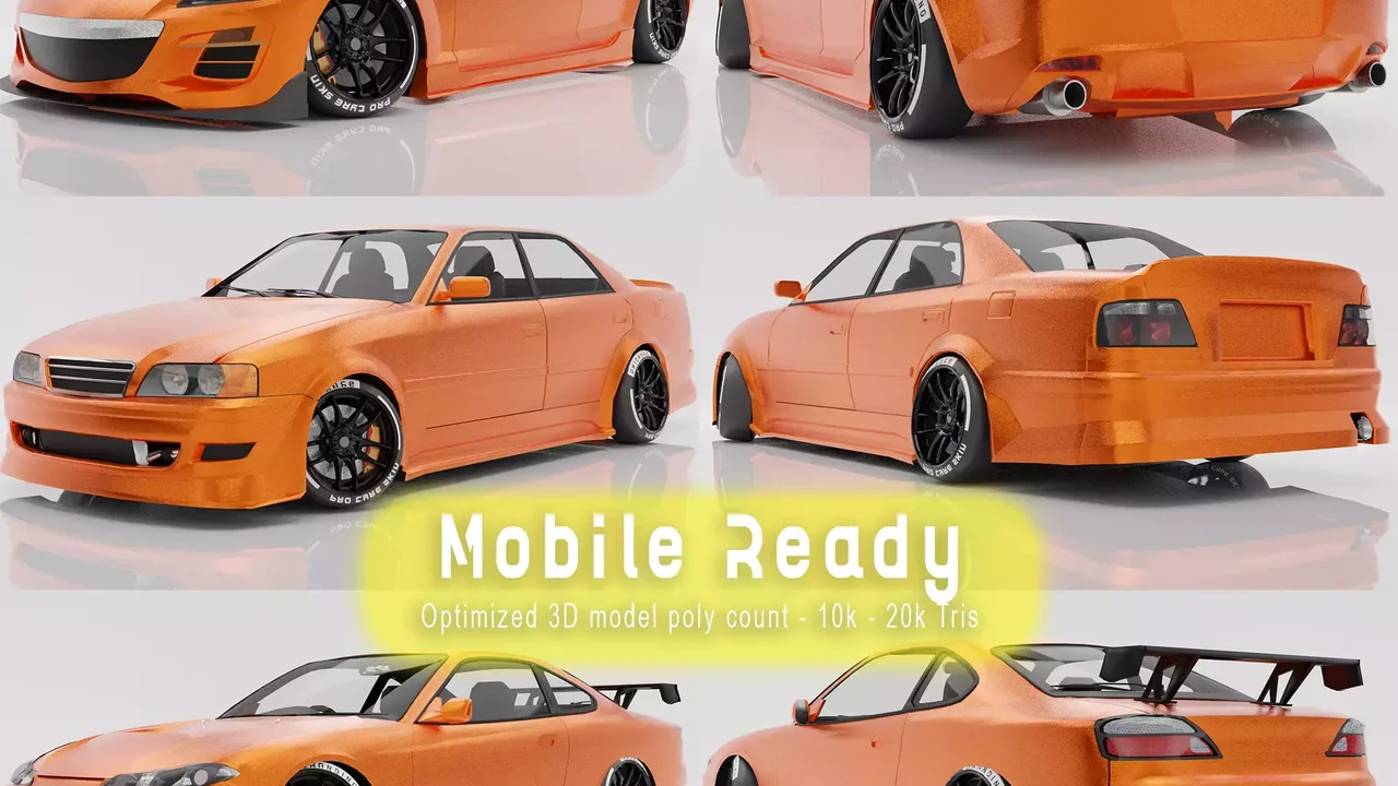 Mobile Drift Physics
