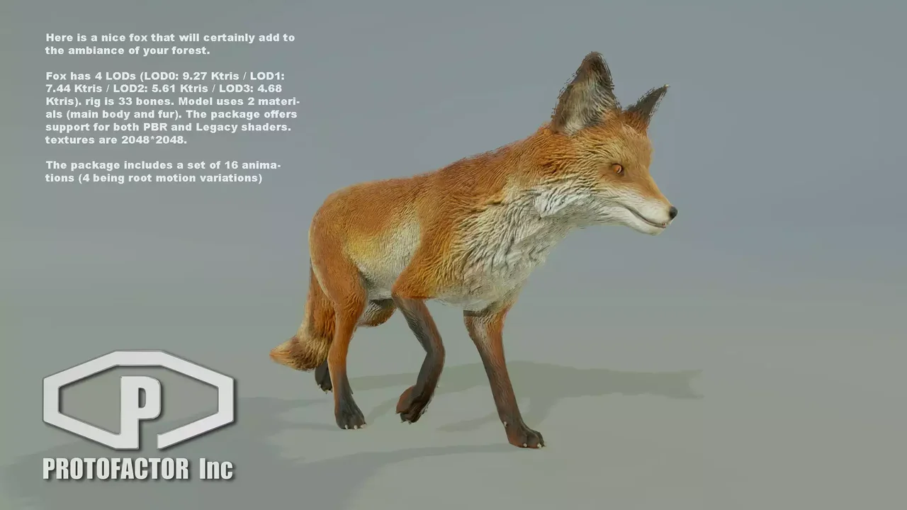 Animals Full Pack