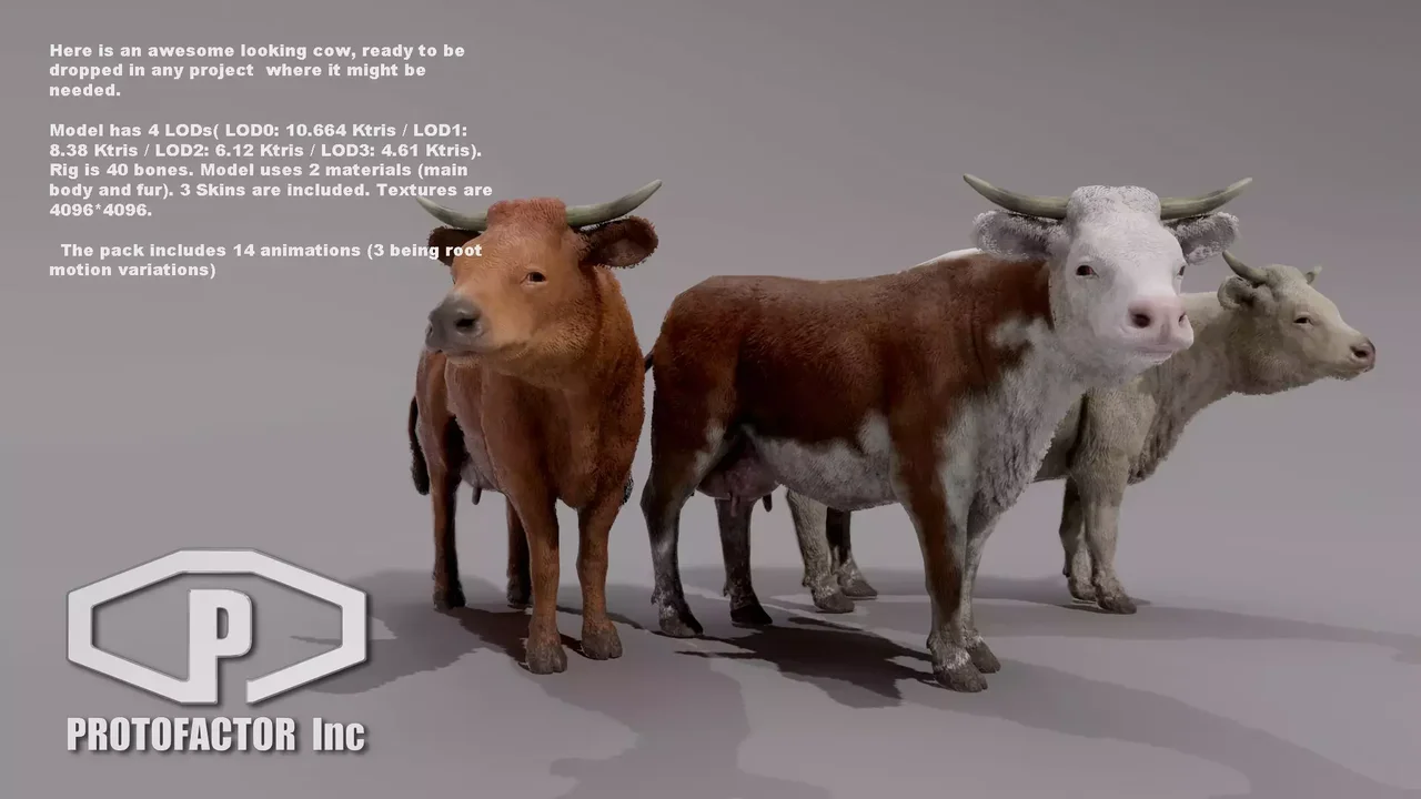 Animals Full Pack