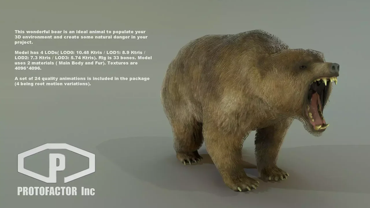 Animals Full Pack