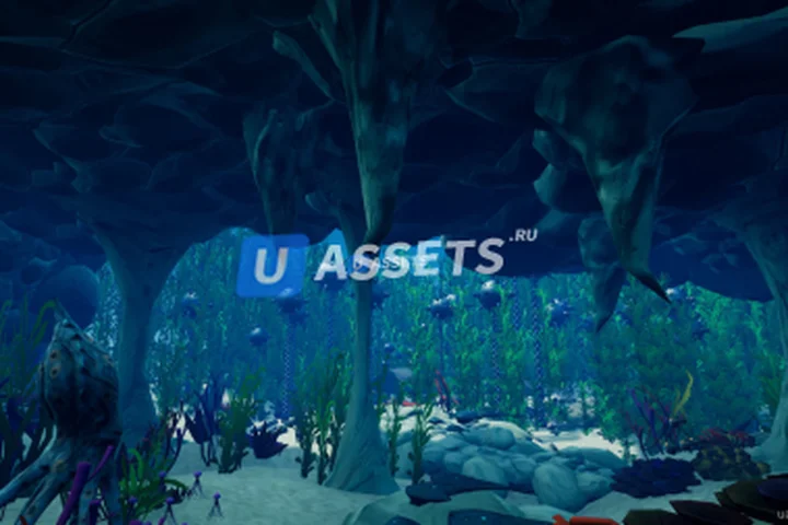 Water Underwater