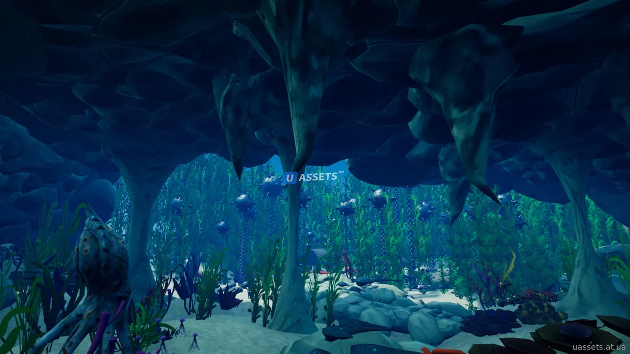 Water Underwater