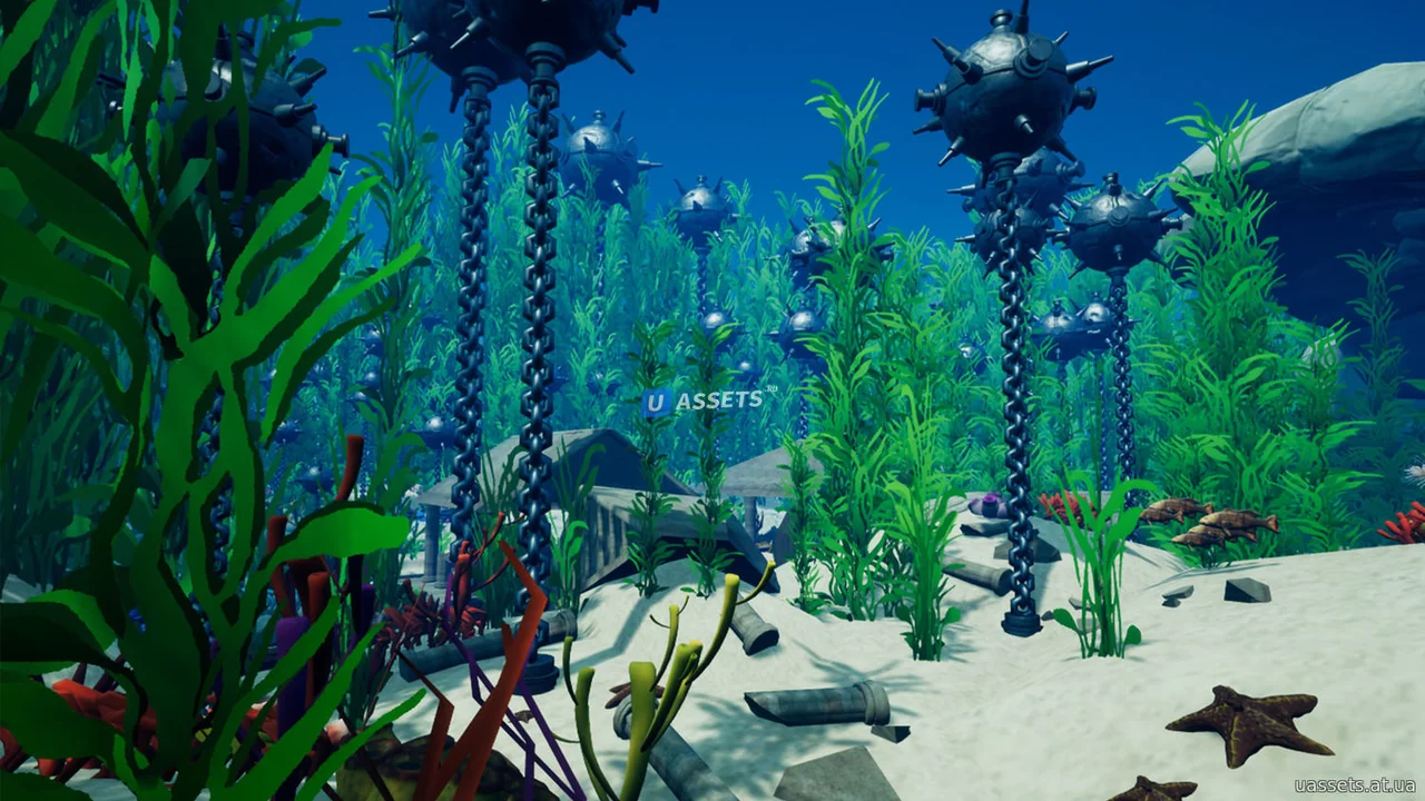 Water Underwater