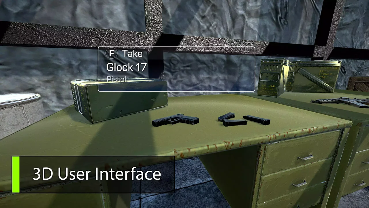 Aurora FPS Engine