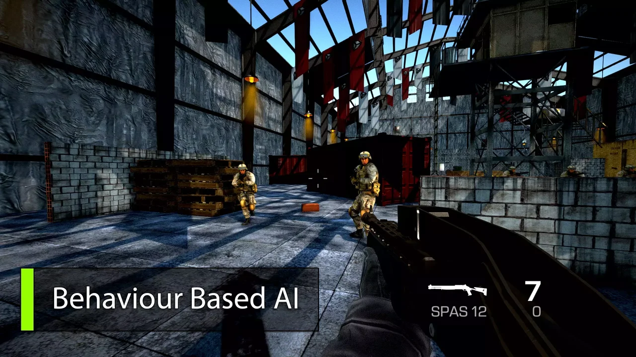 Aurora FPS Engine