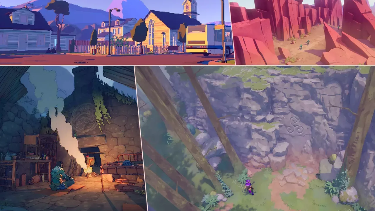 Flat Kit: Toon Shading and Water