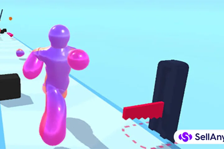 Bubble Runner