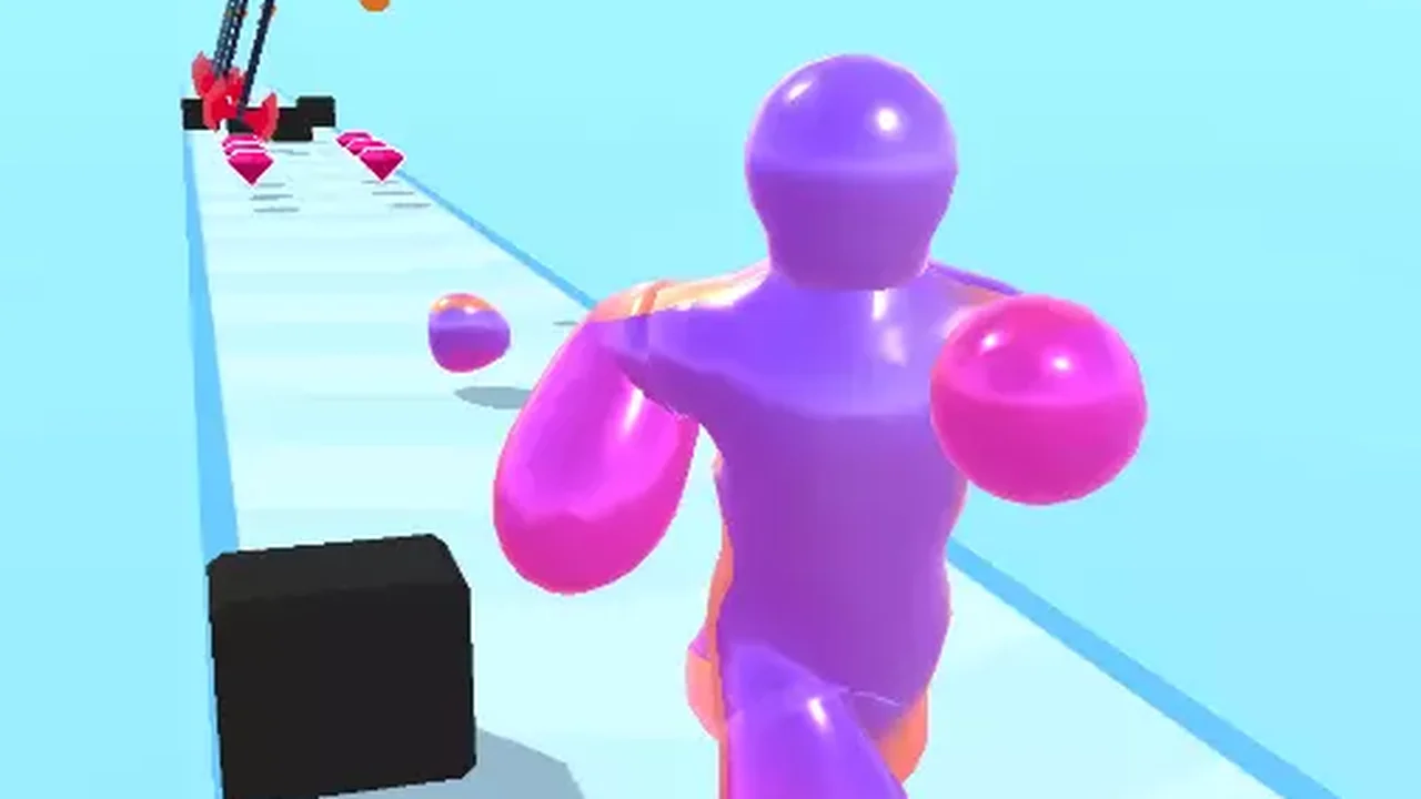 Bubble Runner