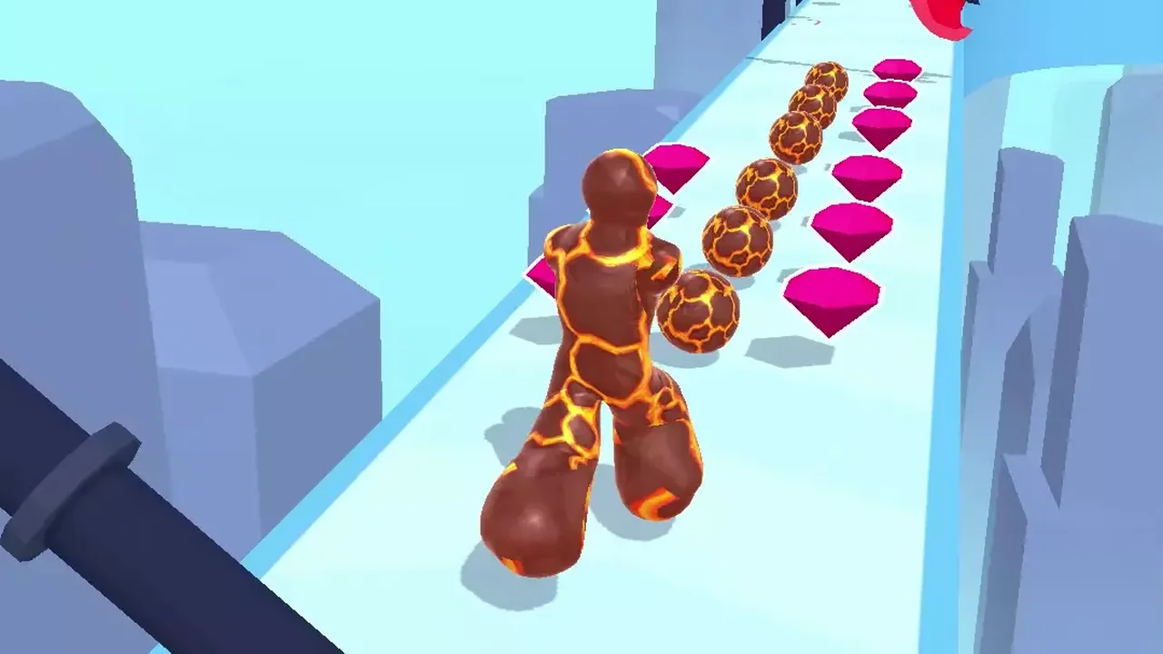 Bubble Runner